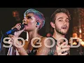 Halsey - So Good (Remix) ft Zedd