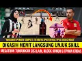 Download Lagu MEGATRON BIKIN HEBOH LAGA PENUTUP💥GORKEM KAZAN SAMPE KAGET, BLOCK MEGA RAPI \u0026 PUNYA TIPUAN MEMATIKAN