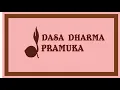 Dasa Darma Pramuka | Pembacaan Teks Dasa Darma Pramuka