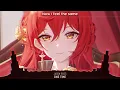 Nightcore - One Time (Lyrics)