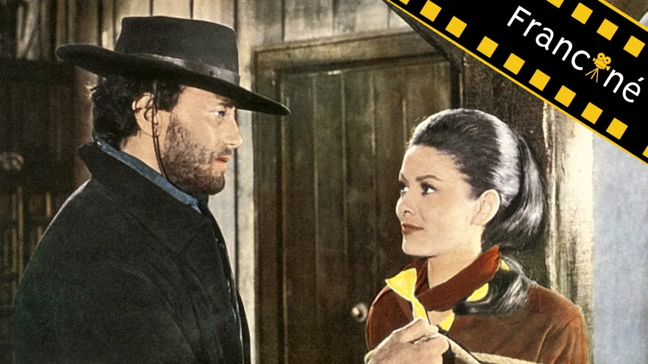 Bravo Django - Anthony Steffen et Gloria Osuna - Film Western HD by Franciné - Film Français