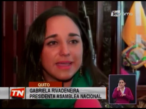 Reacciones por prescripción de proceso contra ex presidente Bucaram