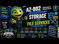 AZ-802 Practice Exam 45 Storage File Services Questions