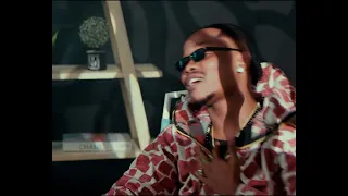 Aslam Tz Nipumzishe Visualizer 