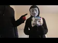 HACKER WINNER ANNOUNCEMENT This Project Zorgo Members Wins the New Upgraded Mask from the Challenge
