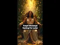 Download Lagu Angel Message - Saving For Later