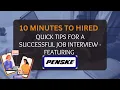 10 Minutes to Hired - Penske