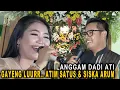 Download Lagu NYAMLENG TENAN LUUR..!  ATIM SATUS \u0026 SISKA ARUM // LANGGAM DADI ATI // CS. SWARA NADA