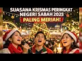 Lagu 🔥FIRST EVER! SUASANA CHRISTMAS CELEBRATION KOTA KINABALU 2025 🎄🔥 BUAT RAMAI TERKEJUT PALING MERIAH!