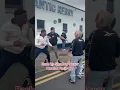 Download Lagu FIGHT AT IRISH AIRPORT COPS ON THE SEEN. BASH VS THE SHADOW BOXER