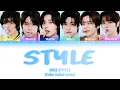 Download Lagu [AI COVER] How Would RIIZE sing 'STYLE' by Hearts2Hearts? (Color Coded Lyrics) •Requested•