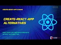 how to create react app without create-react-app create-react-app alternatives codepiep Hindi
