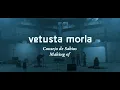 Vetusta Morla - Consejo de Sabios (Making of)