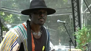Cheikh Ibra Fam - Ayitaria - LIVE at Musica Mundo Festival Amersfoort 2026