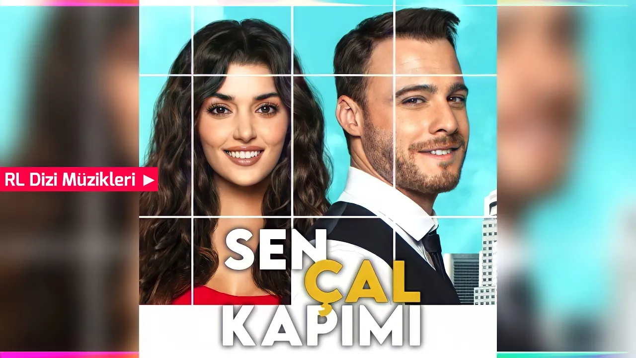 Sen Çal Kapımı - Block Party