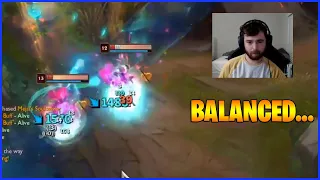 AP Zeri is balanced...LoL Daily Moments Ep 1826