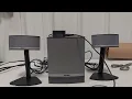 Bose Companion 5 Computer Speaker System