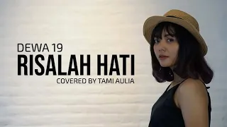 risalah hati cover by tami aulia live acoustic dewa19