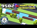 Lagu Highest Score on Crossy Road - Guinness World Records