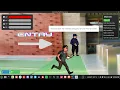 University Platformer Game 2D Educational Game in Java