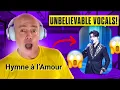 Download Lagu Dimash Qudaibergen Shocks in Hymne à l’Amour ~ Reaction