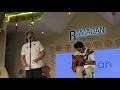 TULUS - TEMAN HIDUP ACOUSTIC VERSION (LIVE at Ramadan Runaway 100618)