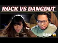 Lagu FIRST TIME HEARING - SADIS BEGINI JADINYA “ROCK VS DANGDUT (REACTION 😱)