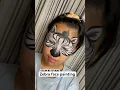 Cute zebra tutorial