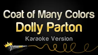 Dolly Parton - Coat of Many Colors (Karaoke Version)