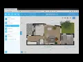Floorplanner 2 Sidebar