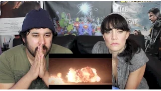 last knights official trailer reaction u0026 review 