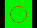 Lagu Green Screen Circle
