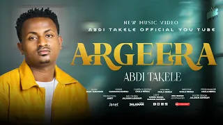 ABDI TAKELE ARGEERA NEW AFAN OROMO GOSPEL SONG 2025 