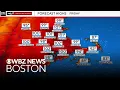 When will the extreme heat end in Boston Latest weather forecast and July 4th storm chances