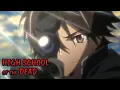 Download Lagu 『Lyrics AMV』 HIGH SCHOOL OF THE DEAD OP Full - H.O.T.D ／ Kishida Kyoudan \u0026 The Akeboshi Rockets
