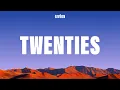 Download Lagu GIVEON - TWENTIES (Lyrics)