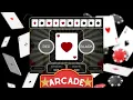 ARCADE slot game Vegas7Games platform MEGA WIN