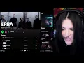 I NEED THE ALBUM NOW. ERRA - further eden | Music Video REACTION! 