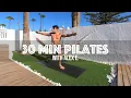 30 Min Pilates mat flow class Pilates class