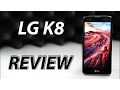 LG K8 Review