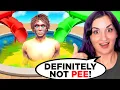 Download Lagu I Tried Working At A Waterpark… but the Pools Were Filled With MYSTERY LIQUIDS