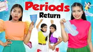 Download Girls Periods Return | Things Only Girls Relate | Anaysa MP3