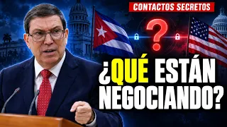 La Habana cambia su versión sobre las conversaciones con EEUU