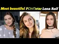Download Lagu best actress and digital content creator Lena Reif | Russian actress Lena Reif biography 