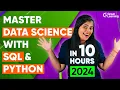 Data science Full Course with SQL and Python for Beginners