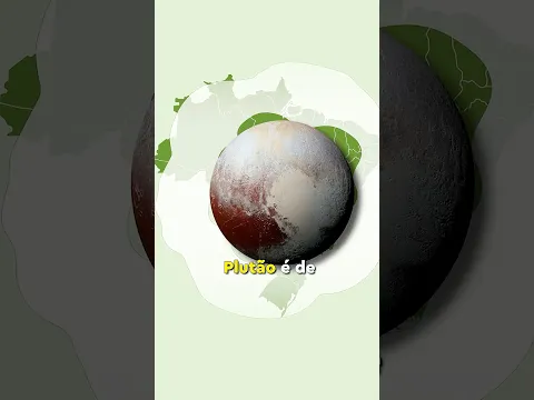 a UNIÃO SOVIÉTICA já foi MAIOR que PLUTÃO