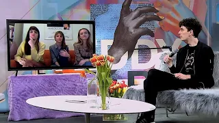 interview the scary of the sixty first