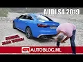 Lagu Audi S4 TDI (2019) rijtest