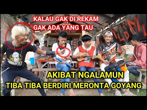 Download MP3 Jangan Bertengkar Lagi  - Mamik Alay Feat Montal Mantul, Heboh Banget Brooooo