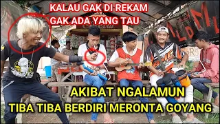 Download Jangan Bertengkar Lagi  - Mamik Alay Feat Montal Mantul, Heboh Banget Brooooo MP3